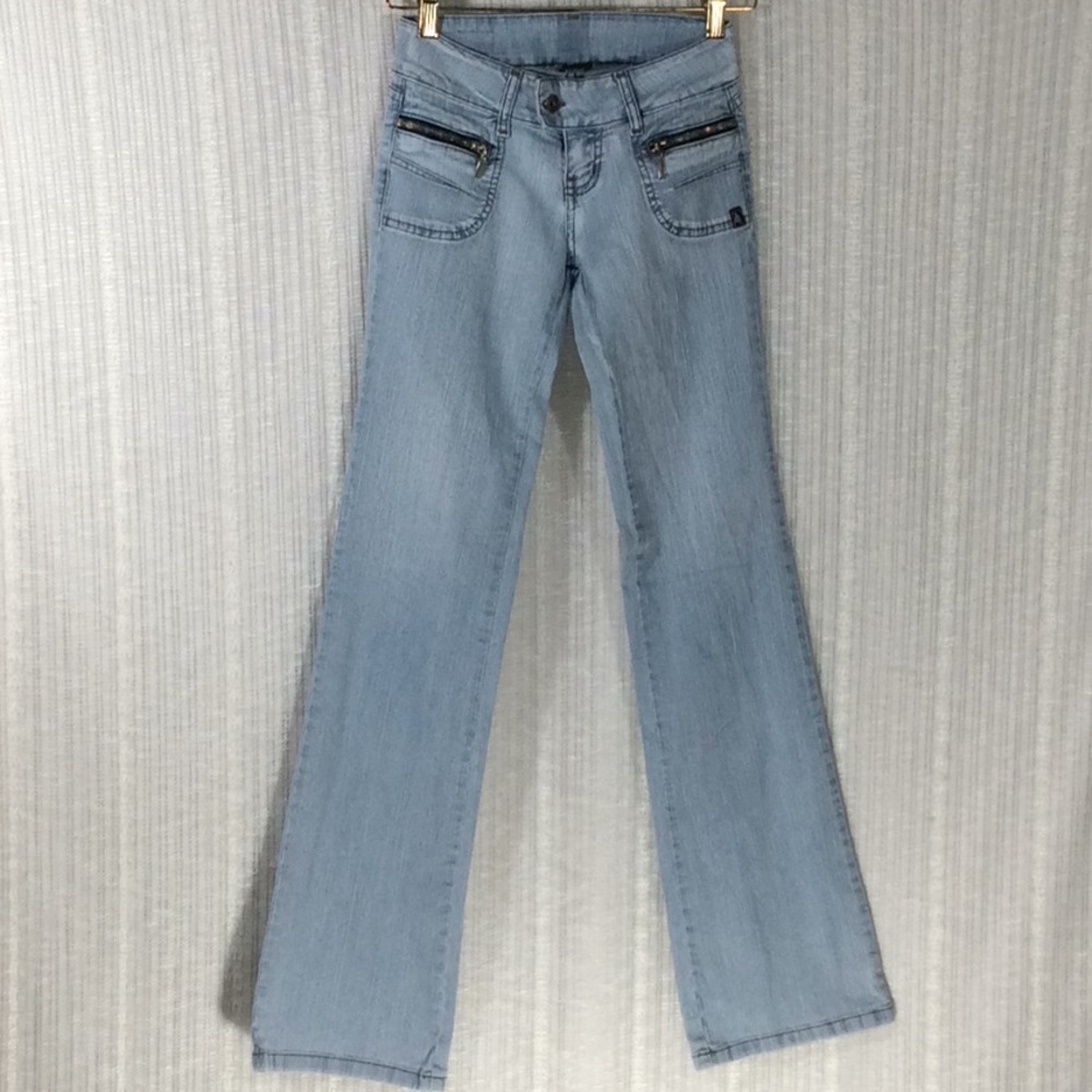 Beverly Jeans-Size 3 Juniors